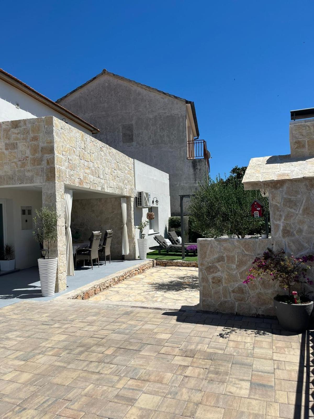 *Enjoy* Apartment Sibenik Luaran gambar